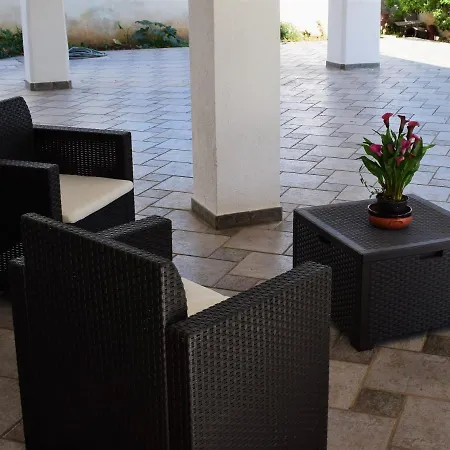 Rosmarina Villa Castro  Exterior photo