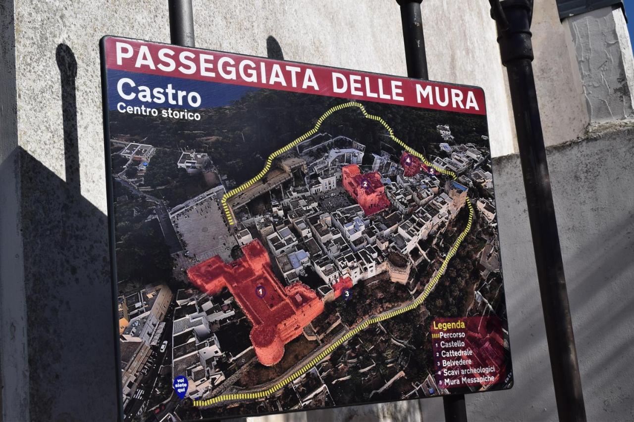 Vakantiehuis Minerva Castro (Lecce)