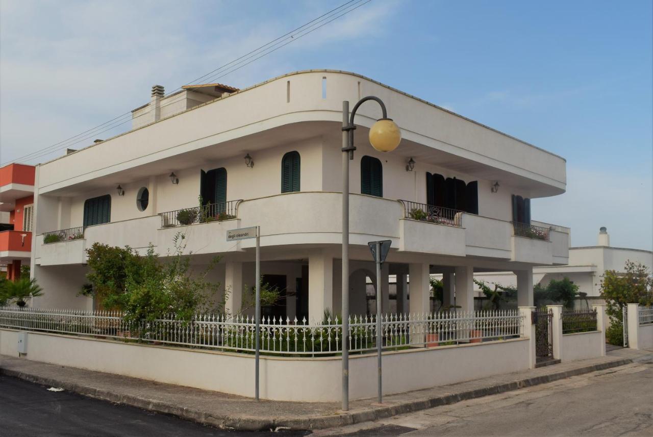Holiday home Rosmarina Castro (Lecce)